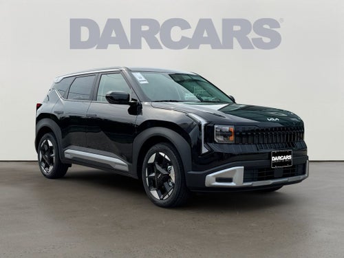 2027 Kia Seltos EX