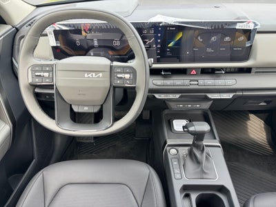 2027 Kia Seltos EX