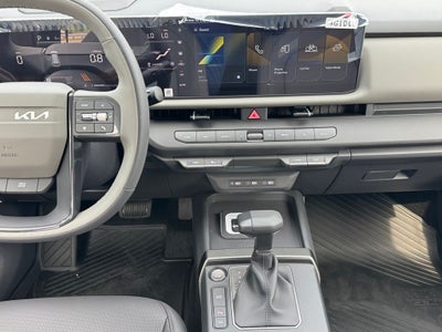 2027 Kia Seltos EX