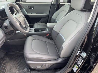2027 Kia Seltos EX