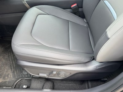 2027 Kia Seltos EX