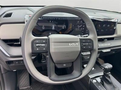 2027 Kia Seltos EX