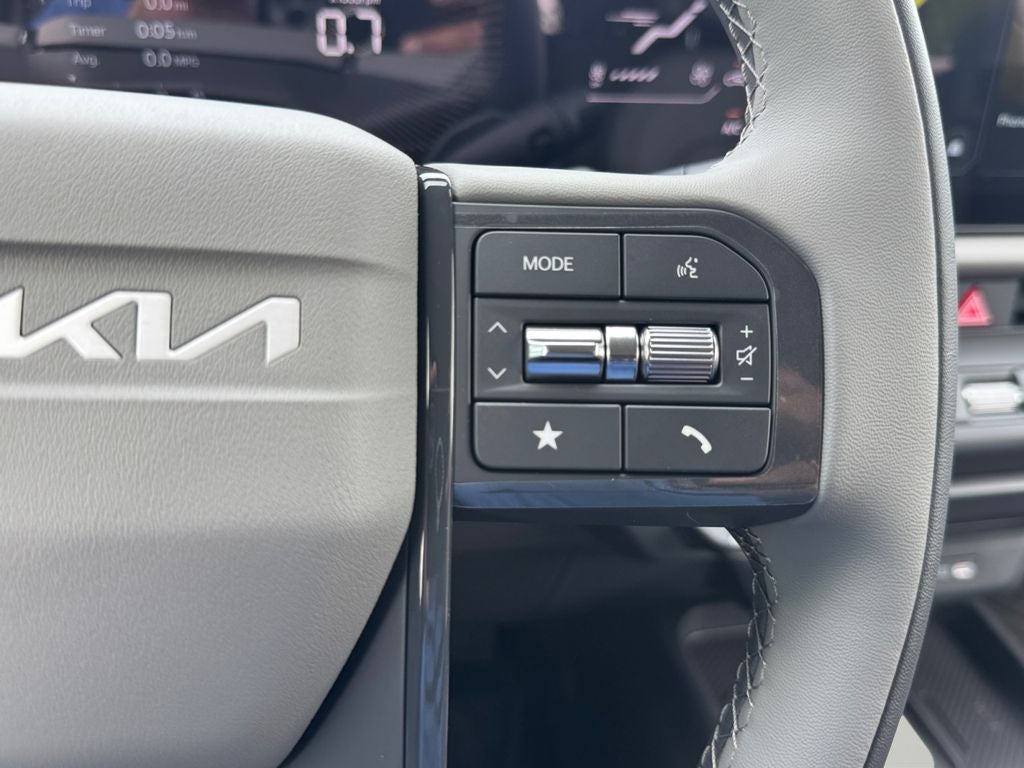2027 Kia Seltos EX