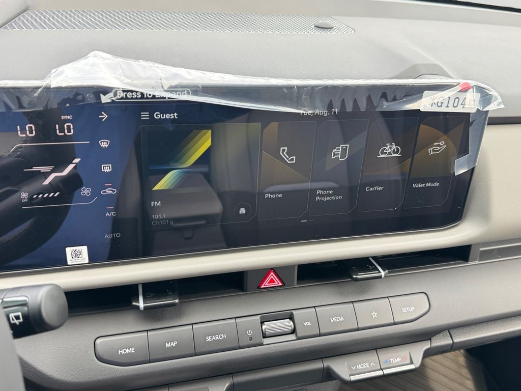 2027 Kia Seltos EX