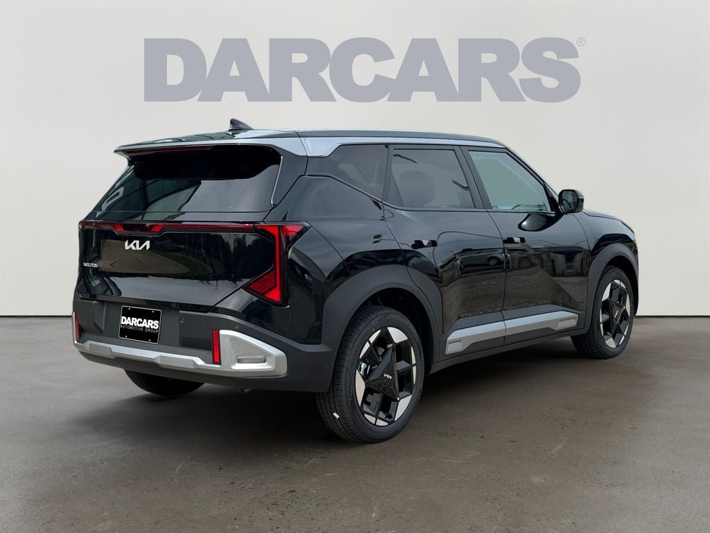 2027 Kia Seltos EX