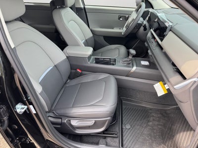 2027 Kia Seltos EX