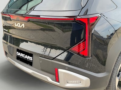 2027 Kia Seltos EX