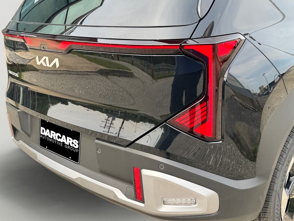 2027 Kia Seltos EX