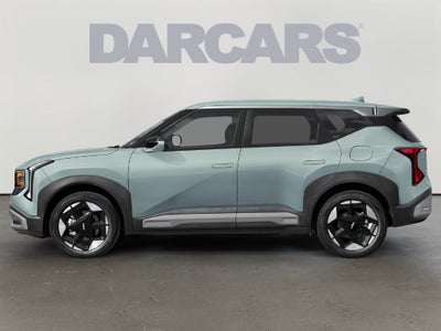 2027 Kia Seltos EX