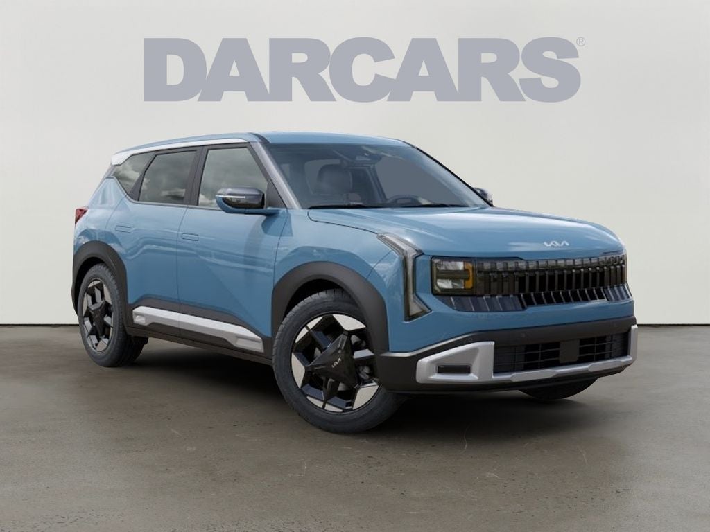 2027 Kia Seltos EX