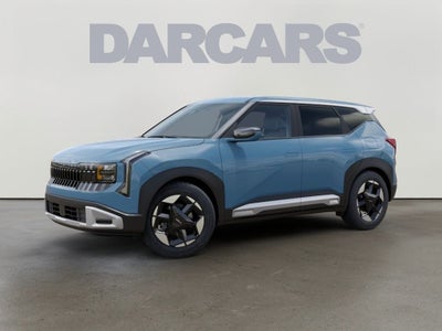 2027 Kia Seltos EX