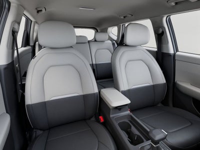 2027 Kia Seltos EX