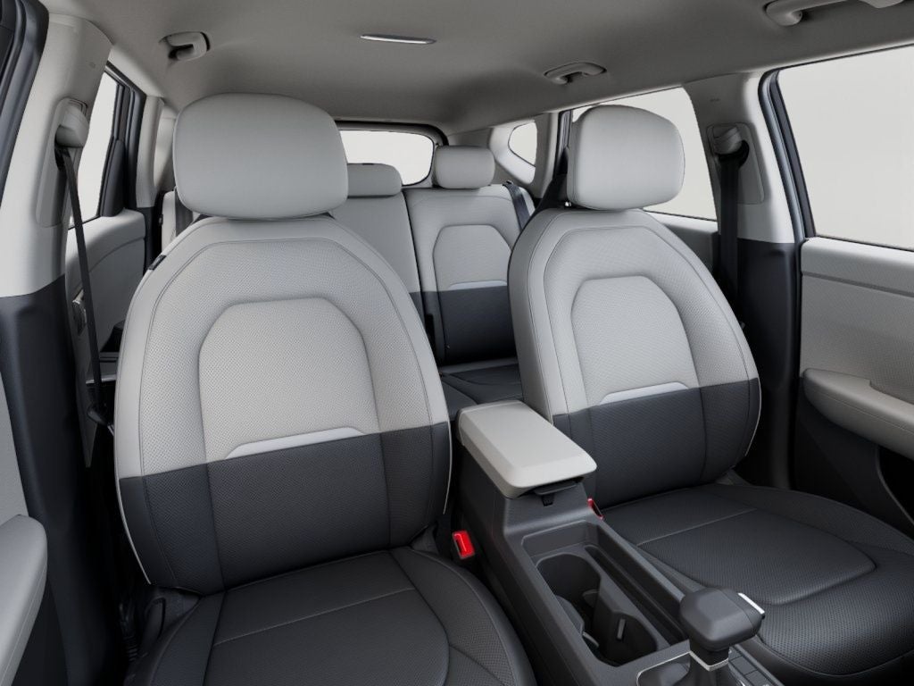 2027 Kia Seltos EX