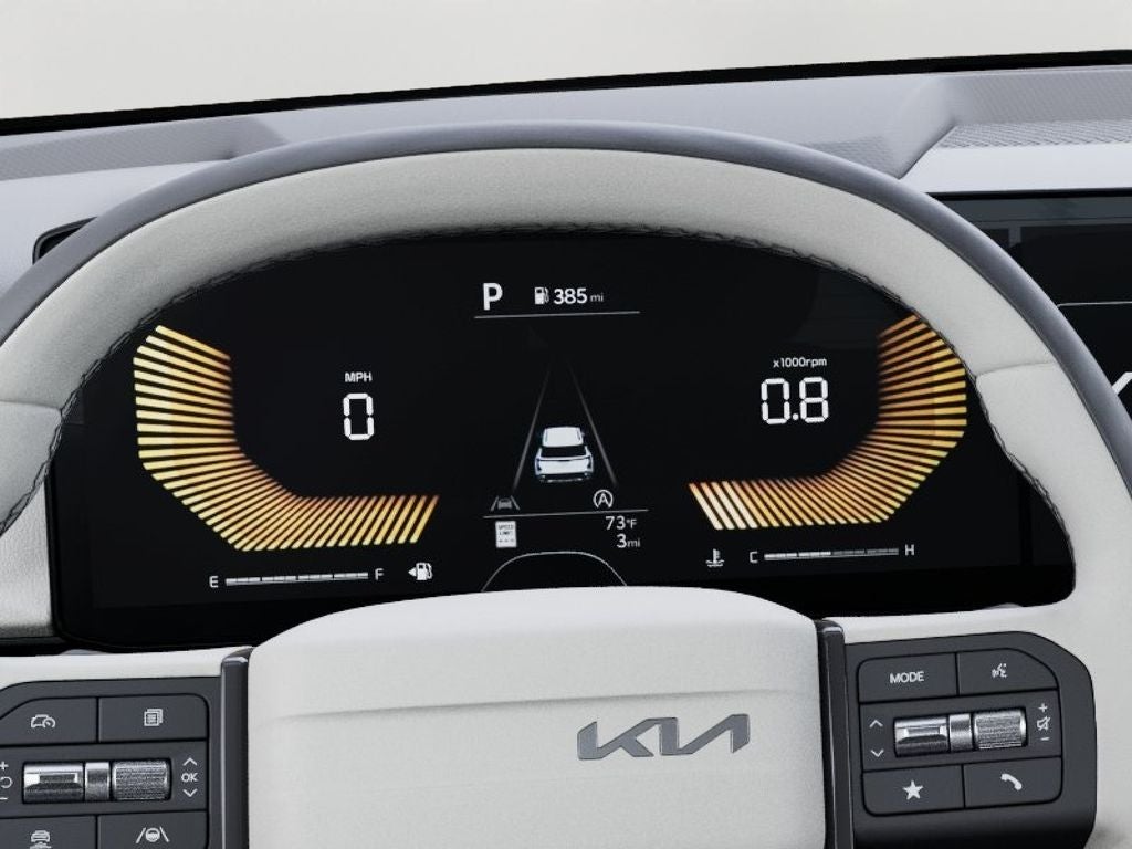 2027 Kia Seltos EX