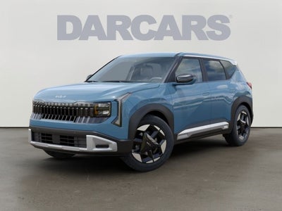 2027 Kia Seltos EX