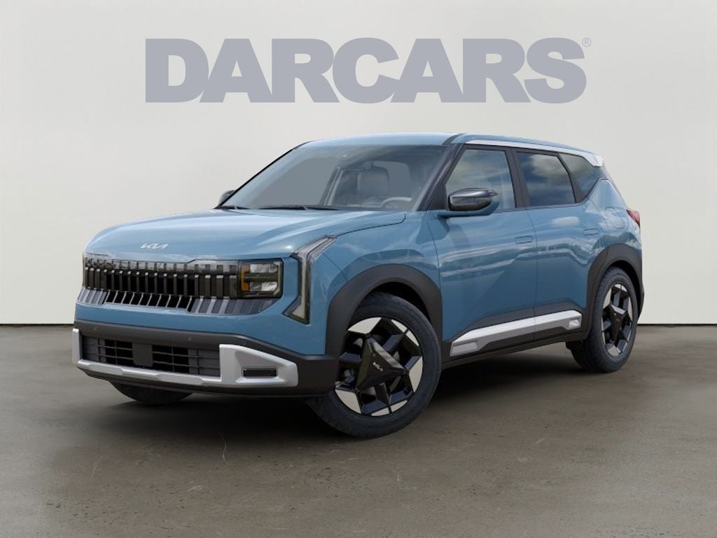 2027 Kia Seltos EX