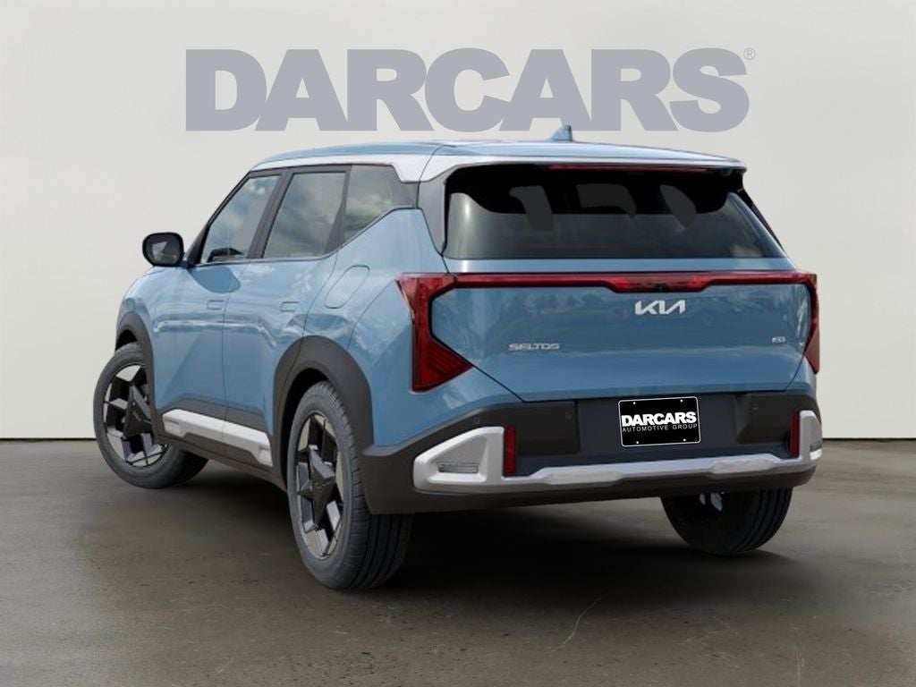 2027 Kia Seltos EX