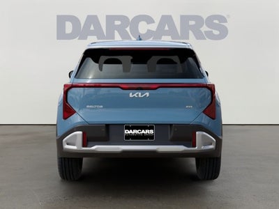 2027 Kia Seltos EX
