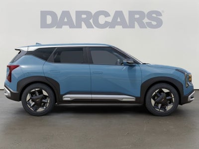 2027 Kia Seltos EX