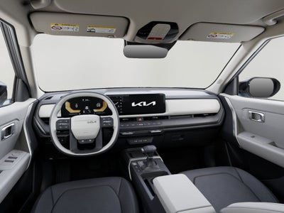 2027 Kia Seltos EX