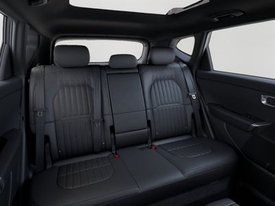 2027 Kia Seltos X-Line