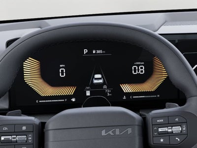 2027 Kia Seltos X-Line