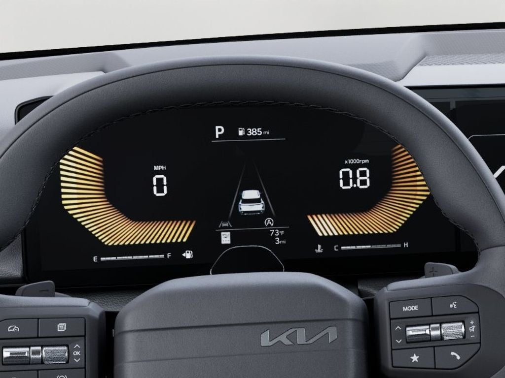 2027 Kia Seltos X-Line