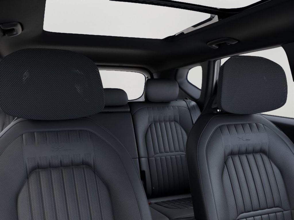 2027 Kia Seltos X-Line