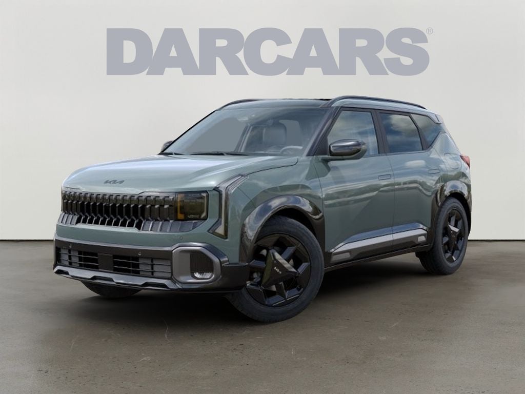 2027 Kia Seltos X-Line