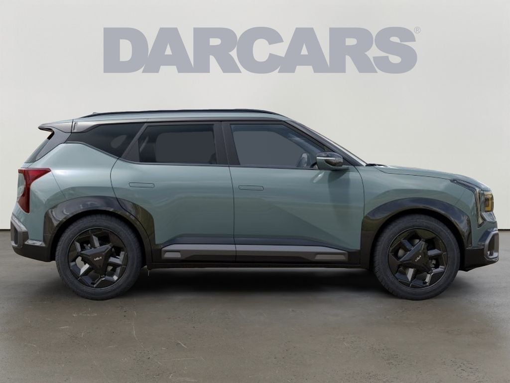 2027 Kia Seltos X-Line