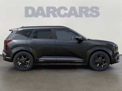 2027 Kia Seltos X-Line S