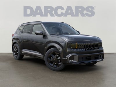 2027 Kia Seltos X-Line S