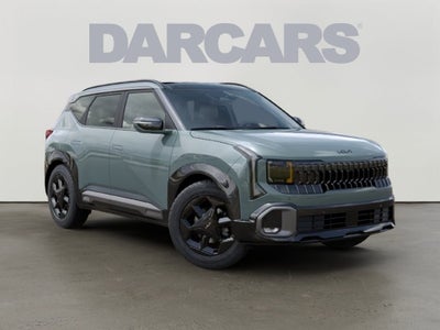 2027 Kia Seltos X-Line S