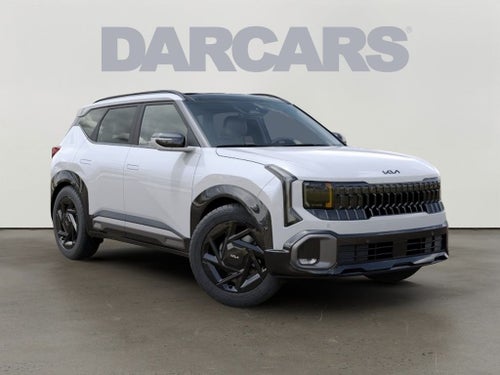 2027 Kia Seltos X-Line