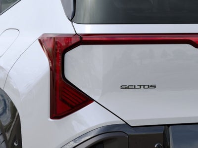 2027 Kia Seltos X-Line