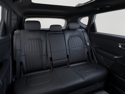 2027 Kia Seltos X-Line