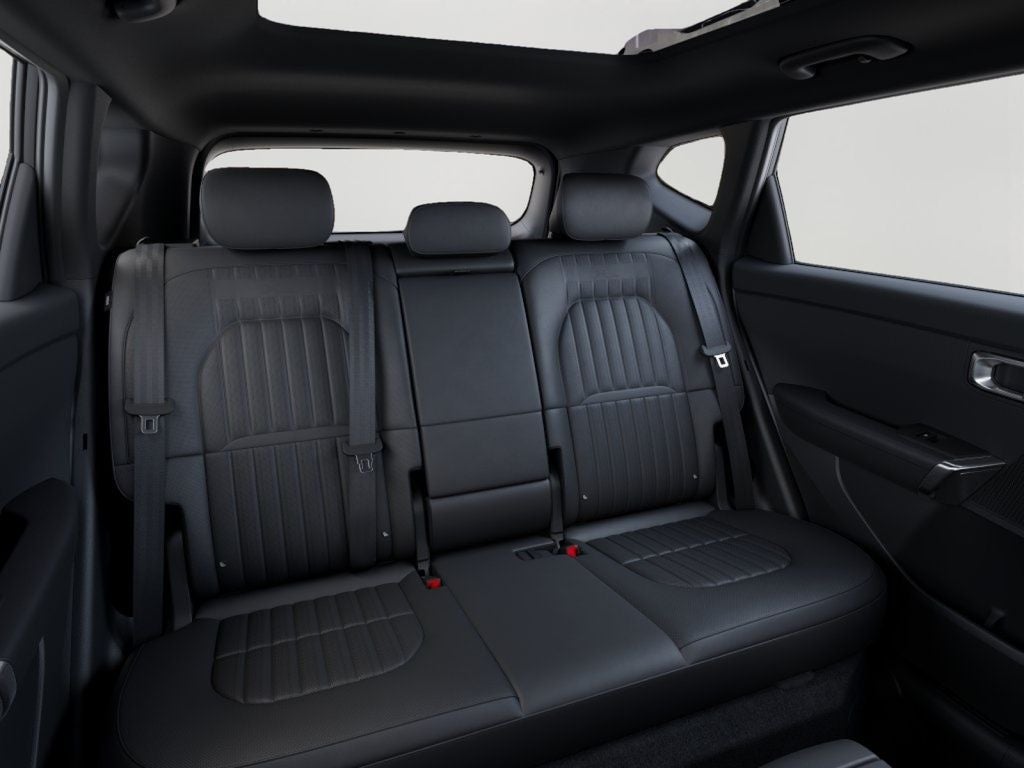 2027 Kia Seltos X-Line
