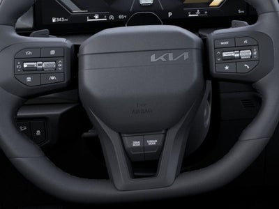 2027 Kia Seltos X-Line