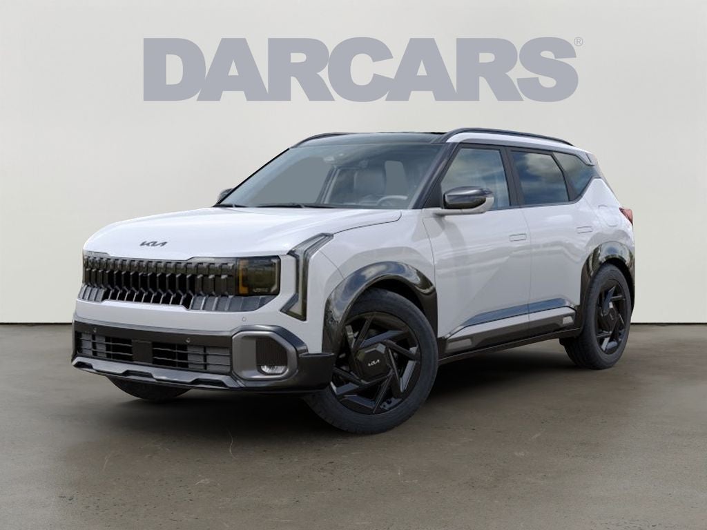 2027 Kia Seltos X-Line