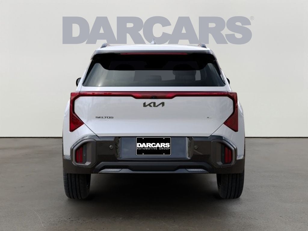 2027 Kia Seltos X-Line