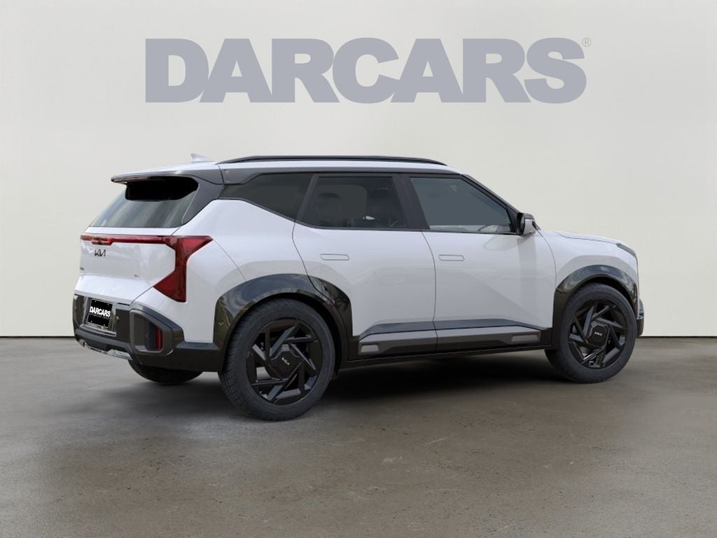 2027 Kia Seltos X-Line