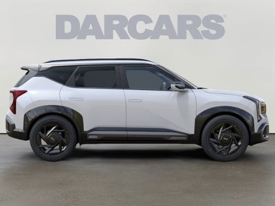 2027 Kia Seltos X-Line