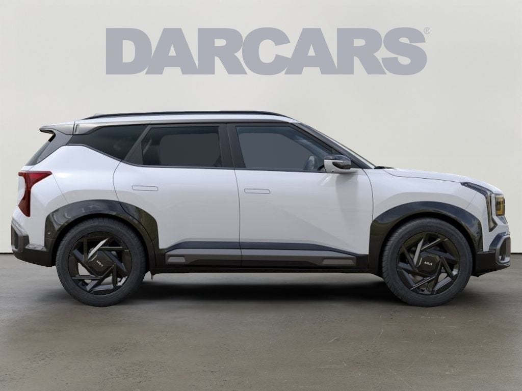 2027 Kia Seltos X-Line