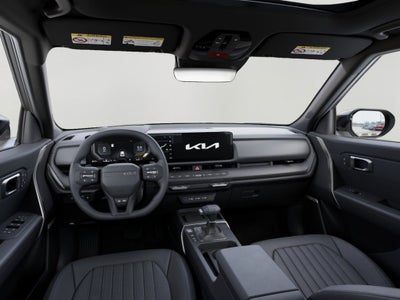 2027 Kia Seltos X-Line