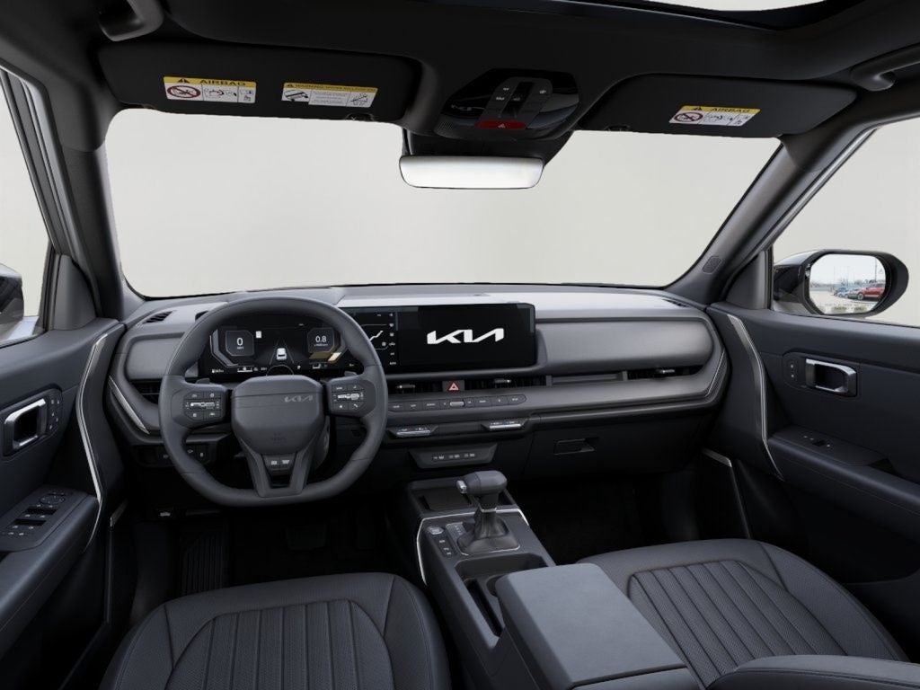 2027 Kia Seltos X-Line