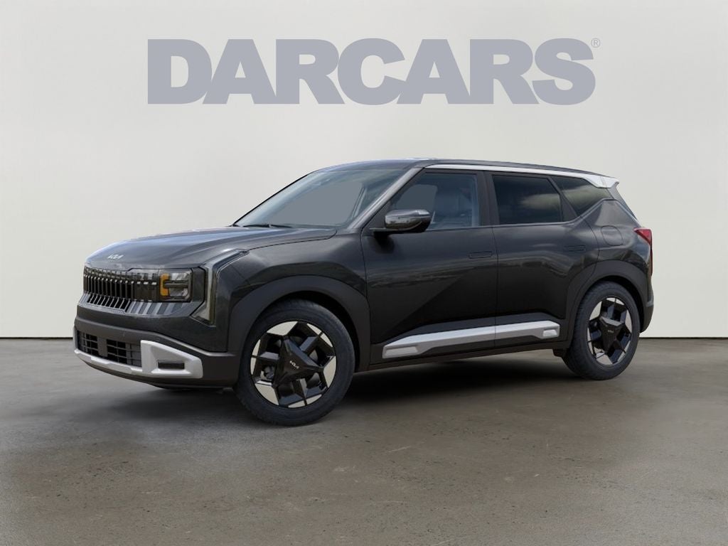 2027 Kia Seltos S