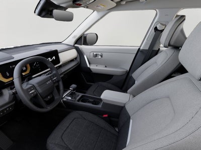 2027 Kia Seltos S