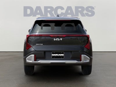 2027 Kia Seltos S