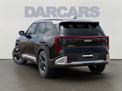 2027 Kia Seltos S