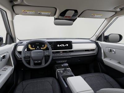 2027 Kia Seltos S